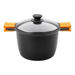 Olla Bra Efficient A273903/ Ř20cm/ 4.1L/ Aluminio fundido/ Apta para Inducción