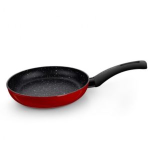 Sartén Bra Titanio A121562/ Ř22cm/ Aluminio forjado/ Apto para Inducción