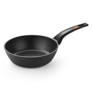 Sartén Bra Honda Efficient A271124/ Ř24cm/ Aluminio fundido/ Apta para Inducción