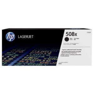 Tóner Original HP nş508X XL Alta Capacidad/ Negro