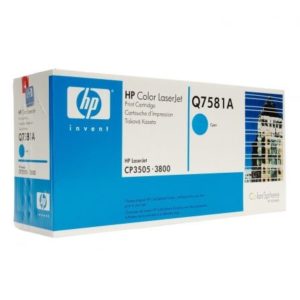 Tóner Original HP nş503X XL Alta Capacidad/ Cian